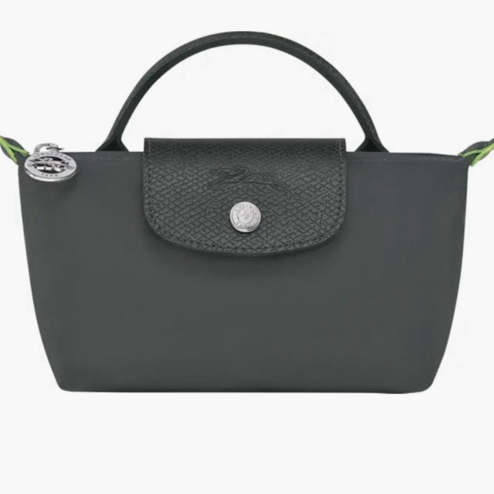 NWOT Longchamp Le Pliage Mini Purse Bag Pouch
